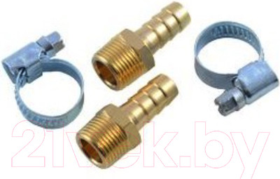 Штуцер пневматический RockForce RF-MH08/08