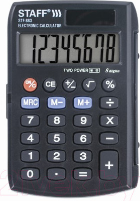 Калькулятор Staff STF-883