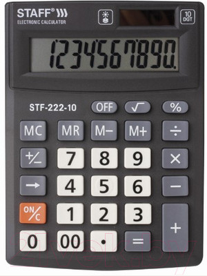 Калькулятор Staff Plus STF-222 / 250419
