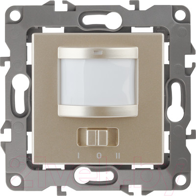 Датчик движения ЭРА 12-4103-04 / Б0031254 (шампань)