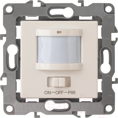 Датчик движения ЭРА 12-4104-02 / Б0031262 (слоновая кость)