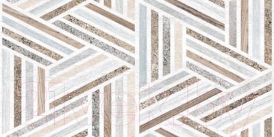 Плитка Alma Ceramica Wood/Uno TWU09TON014 (249x500)