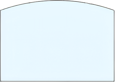 Стекло панорамное для духового шкафа Литком ДП-ДТ-6АС (Р) Арка