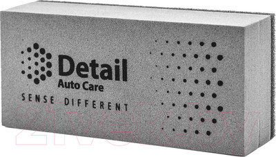 Губка для автомобиля Detail DT-0100 (серый)