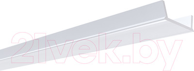 Профиль для светодиодной ленты Apeyron Electrics Угловой 08-03 (2м, черный)