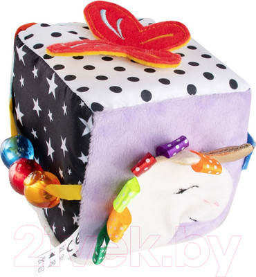 Подвеска на кроватку Fancy Кубик / FBKUB0