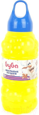 Мыльные пузыри детские Dream Makers Мыльные пузыри / MP500BUL