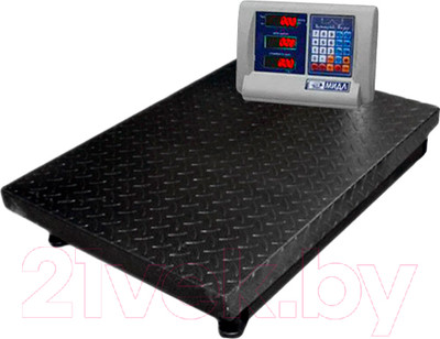 Весы торговые МИДЛ Восточный Базар 518 авто МП 300 МДА Ф-3 / 000001099