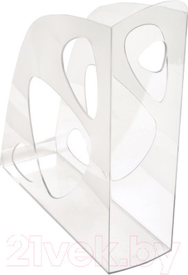 Лоток для бумаг Exacompta 18123D (прозрачный)