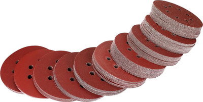 Шлифовальные диски, насадки, листы
