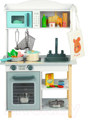 Детская кухня Paremo Грейси Стайл / PK220-01