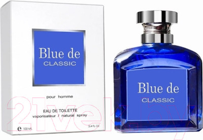 Туалетная вода Neo Parfum Blue De Classic (100мл)
