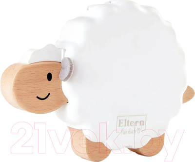 Интерактивная игрушка Hape Мои первые музыкальные инструменты. Овечка / E8520_HP