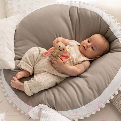 Погремушка Hape Бисерный дождь Бабочка / E8531_HP