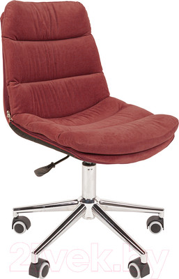 Кресло офисное Chairman Home 115 (Т-28 коралловый)