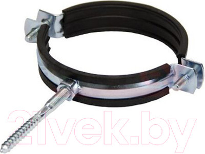 Хомут сантехнический Valfex Оцинкованный 1" / 45WR-35-М