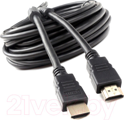 Кабель Gembird CCF2-HDMI4-10 (3м, черный)