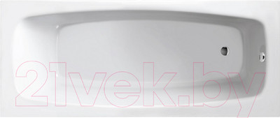 Ванна акриловая Berges Feya 150x70 / 050013 (c каркасом)