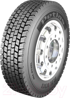 Грузовая шина Petlas RH100 315/60R22.5 152/148L M+S Ведущая
