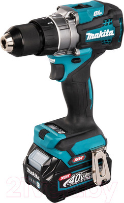Профессиональная дрель-шуруповерт Makita DF001GD201