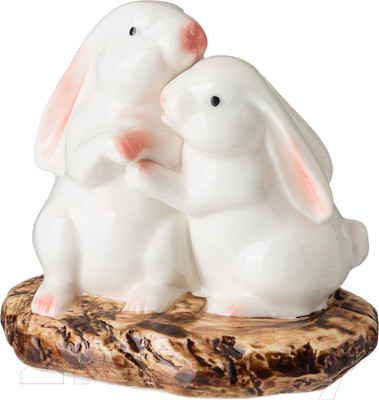 Статуэтка Lefard Кролики / 58-375
