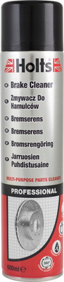 Очиститель тормозов Holts Brake Cleaner / HPRO25A (600мл)