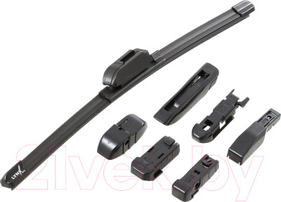 Щетка стеклоочистителя LYNXauto XF350