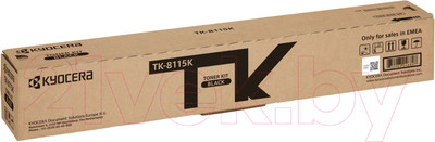 Тонер-картридж Kyocera Mita TK-8115K / 1T02P30NL0