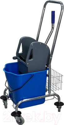Тележка для уборки Ksitex 029AL