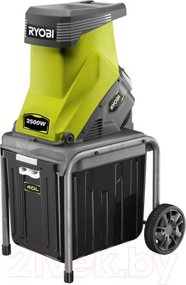 Садовый измельчитель электрический Ryobi RSH2545B (5133002512)