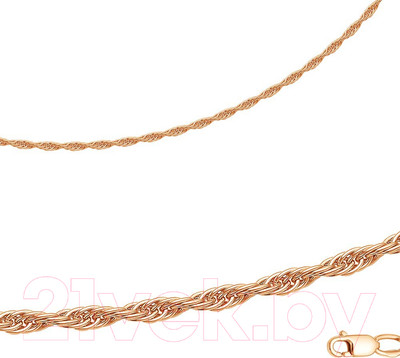 Цепочка Красная Пресня МКТ35р (р.400)