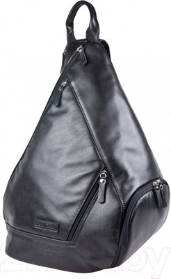 Рюкзак Carlo Gattini Classico / 3100-01 (черный)