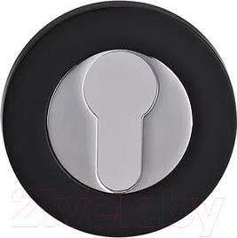 Накладка на цилиндр Oro & Oro ЕТ 16Е (Black/Cp)