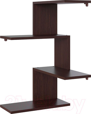 Полка Сокол-Мебель ПК-7 (венге)