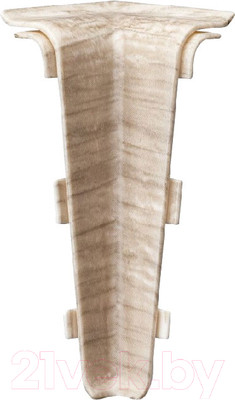 Уголок для плинтуса Arbiton Indo 03 Дуб Лофт (2шт, внутренний, флоупак)