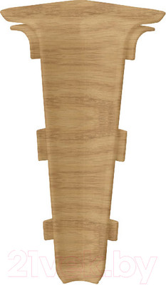 Уголок для плинтуса Arbiton Indo 06 Дуб Лаплант (2шт, внутренний, флоупак)