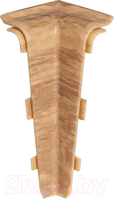 Уголок для плинтуса Arbiton Indo 09 Дуб Изысканный (2шт, внутренний, флоупак)