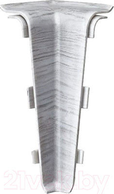 Уголок для плинтуса Arbiton Indo 131 Дуб Филадельфия (2шт, внутренний, флоупак)