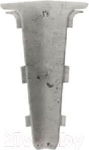 Уголок для плинтуса Arbiton Indo 133 Оксфорд (2шт, внутренний, флоупак)