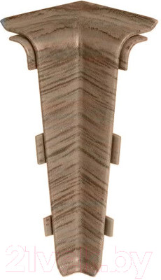 Уголок для плинтуса Arbiton Indo 139 Дуб Сатин (2шт, внутренний, флоупак)