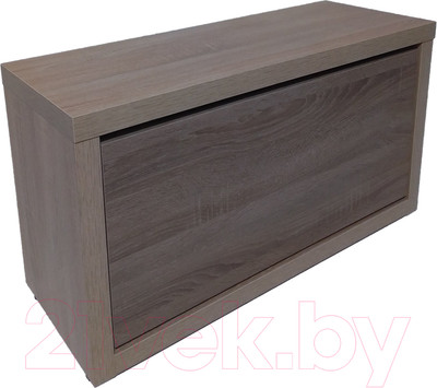 Тумба в прихожую Элана 1.80 (дуб сонома/дуб трюфель)