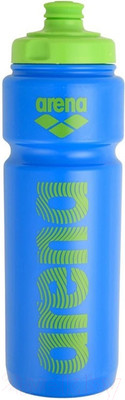 Бутылка для воды ARENA Sport Bottle / 004621 800 (Royal/зеленый)