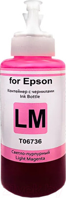 Контейнер с чернилами Revcol Серия L Magenta / 128597 (100мл)