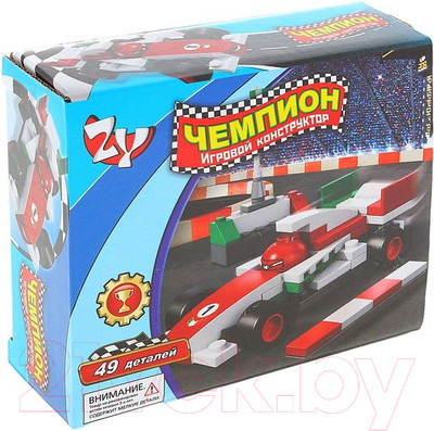 Конструктор Zhorya Чемпион / Г74547