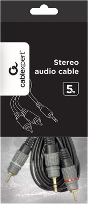 Кабель Gembird CCA-352-5M