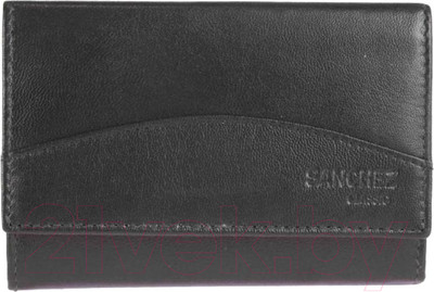 Портмоне Sanchez Casual Classic / ADF-102R-111 (черный)