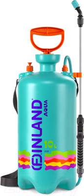 Опрыскиватель помповый Finland 2133 (10л)