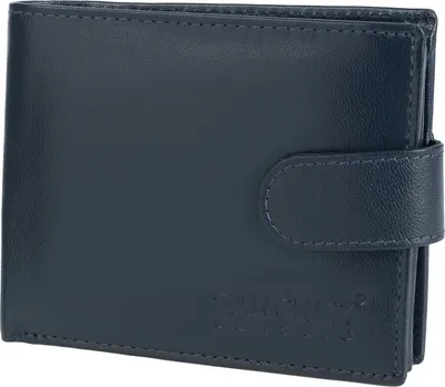 Портмоне Sanchez Casual Classic / AM-102R-032 (синий)