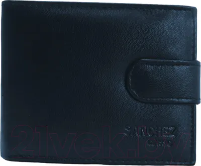 Портмоне Sanchez Casual Classic / AM-102R-035 (синий)