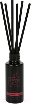 Аромадиффузор Aroma Republic Strawberry Mousse №11 / 91007 (20мл)